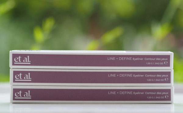 Et Al Line + Define Eyeliners Review