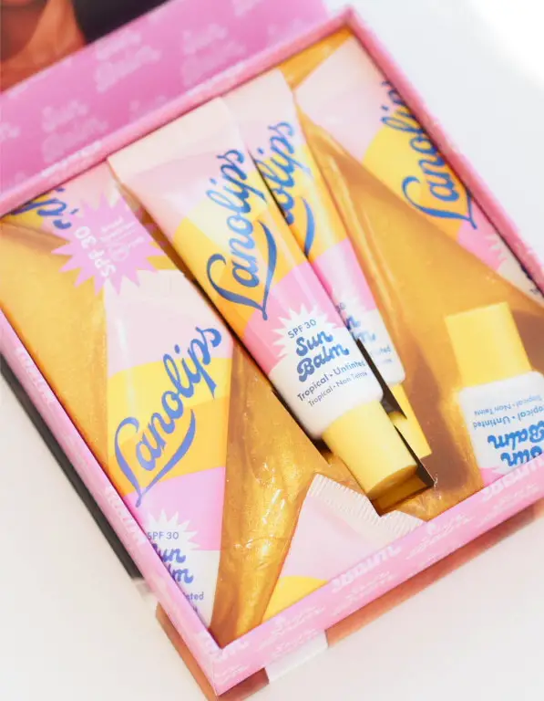 Lanolips SPF30 Sun Balm Review