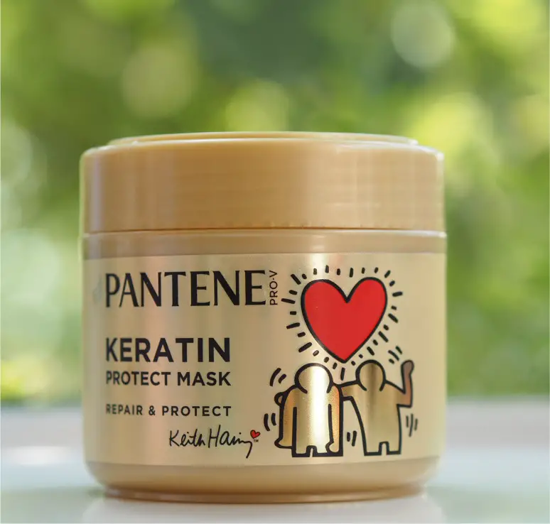 Pantene Keratin Protect Mask Review